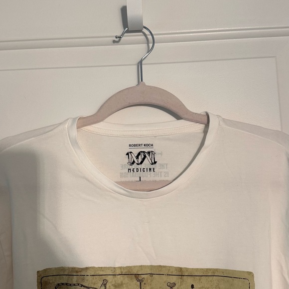Medicine T-Shirt Size L - Picture 4 of 5